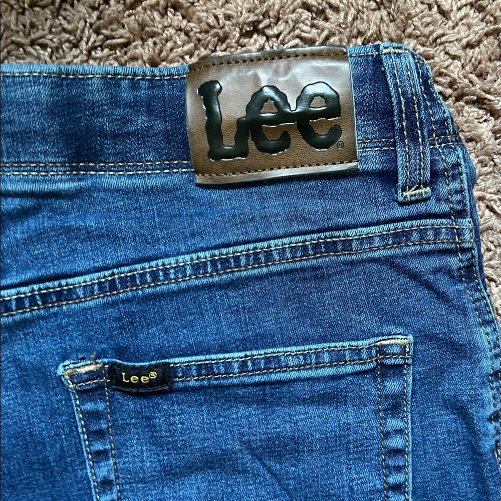 Lee slim jean